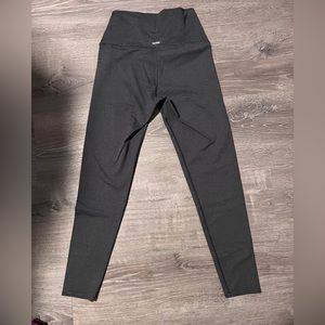 AERIE COTTON HIGH WAISTED LEGGINGS